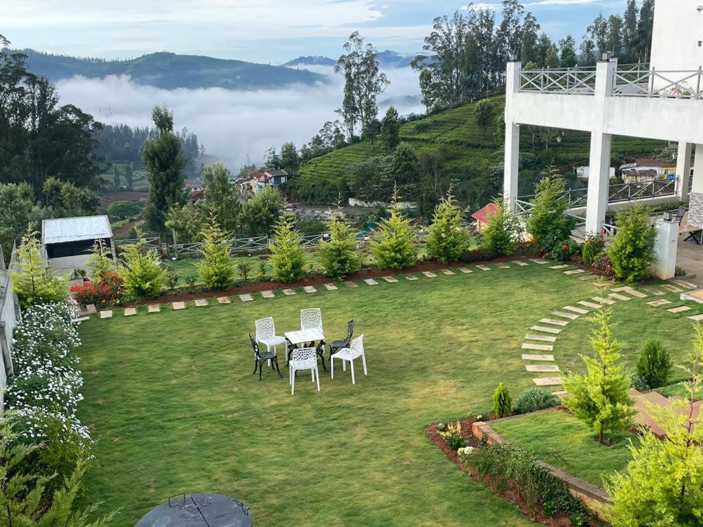 Homestay Orchard Valley View