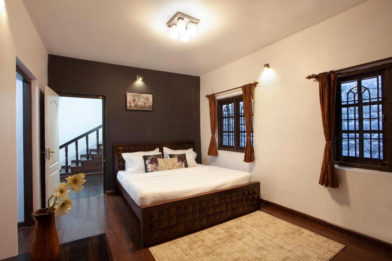 Stayvista At Peak Point With Breakfast *