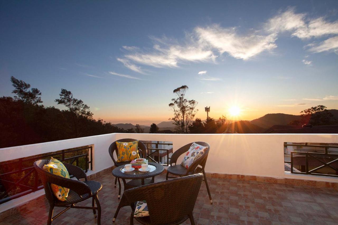 Stayvista At Peak Point With Breakfast Villa *