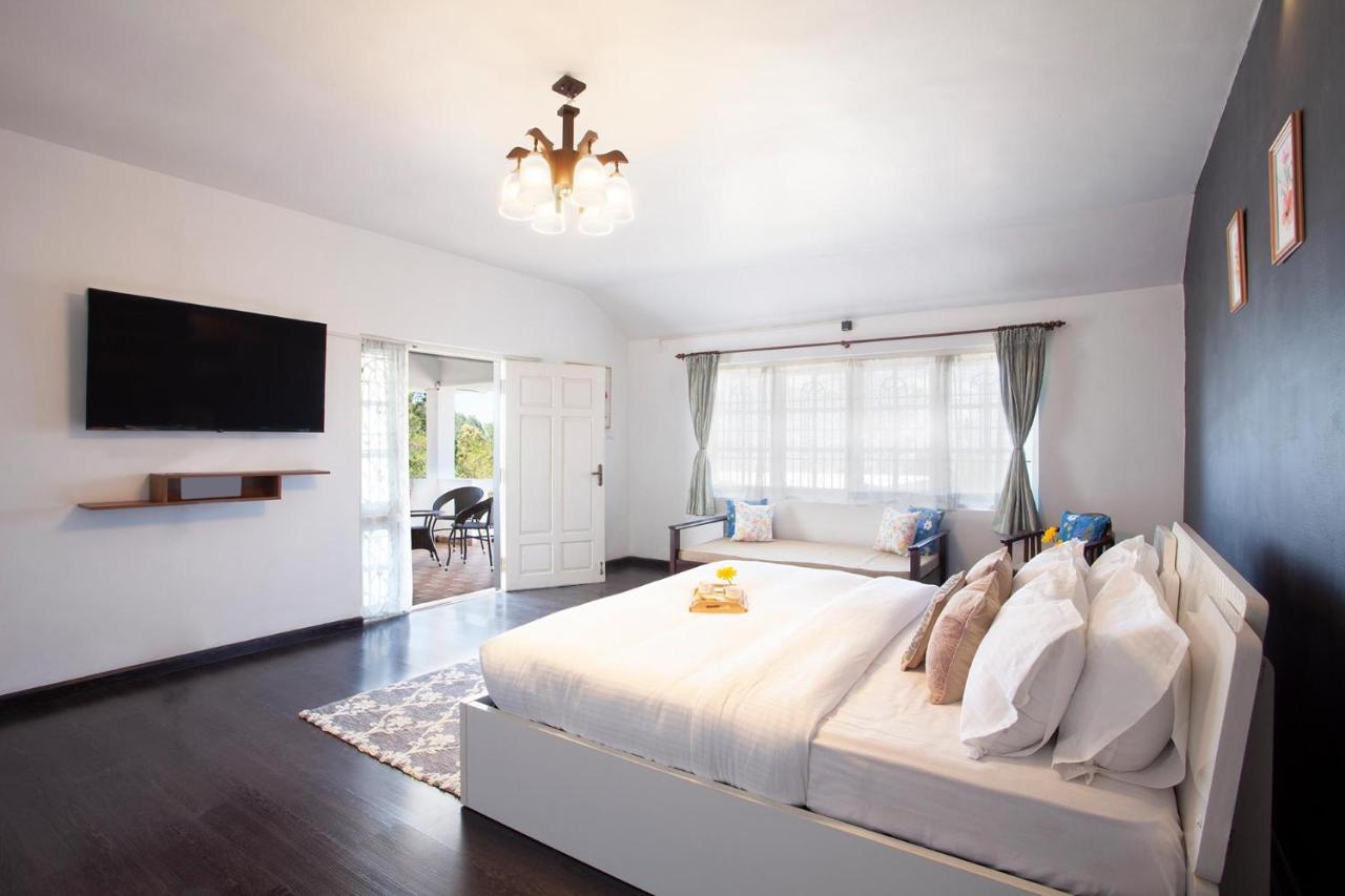 Villa Stayvista At Peak Point With Breakfast *