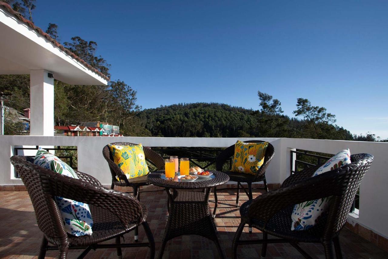 Stayvista At Peak Point With Breakfast Villa Ooty