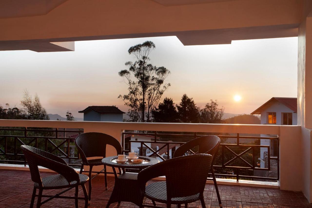 Stayvista At Peak Point With Breakfast Villa *
