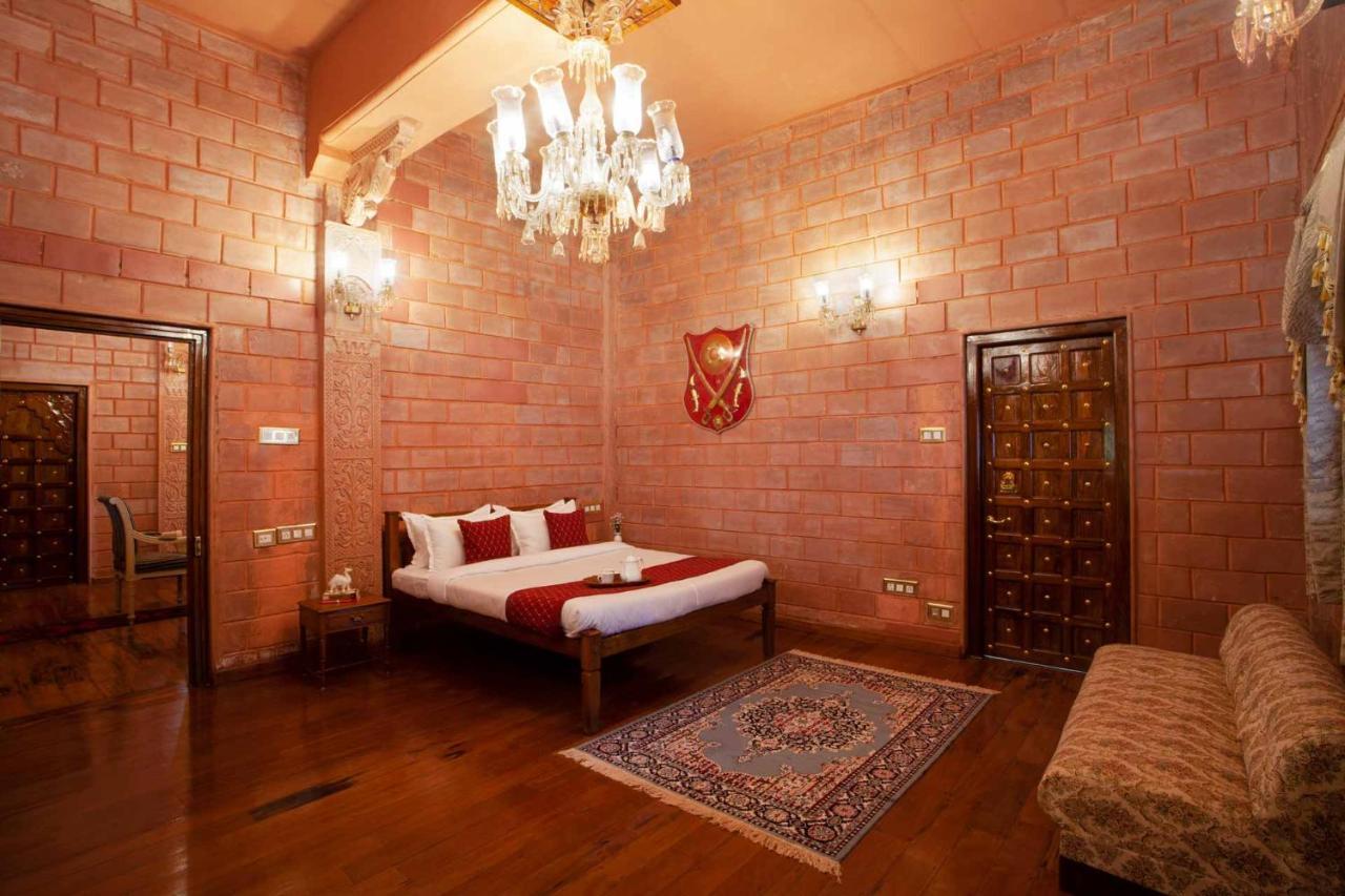Villa Stayvista At Pink Palace Rajasthani Decor
