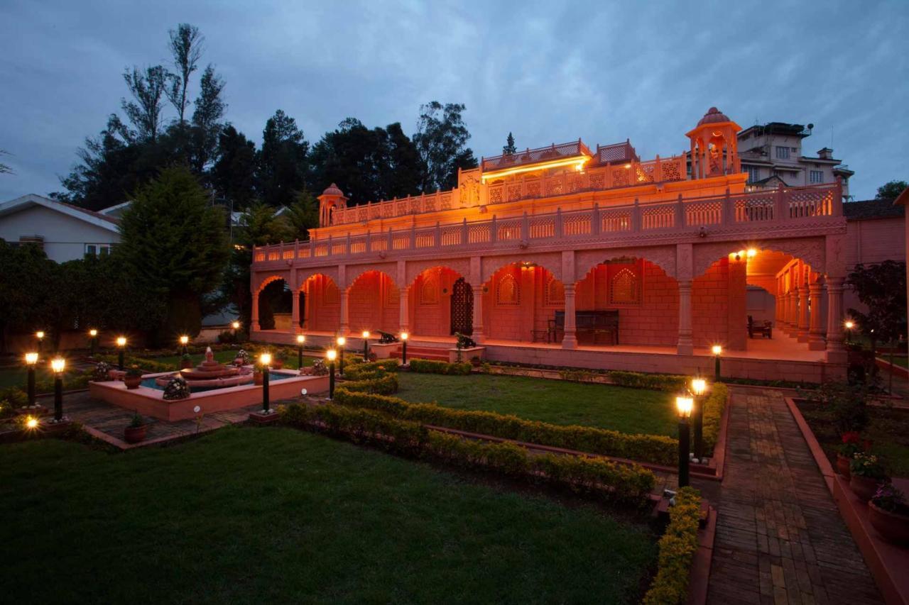 Villa Stayvista At Pink Palace Rajasthani Decor *