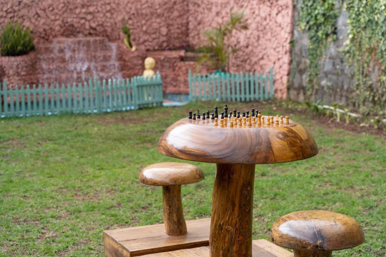 Villa Stayvista At Pink Palace Rajasthani Decor