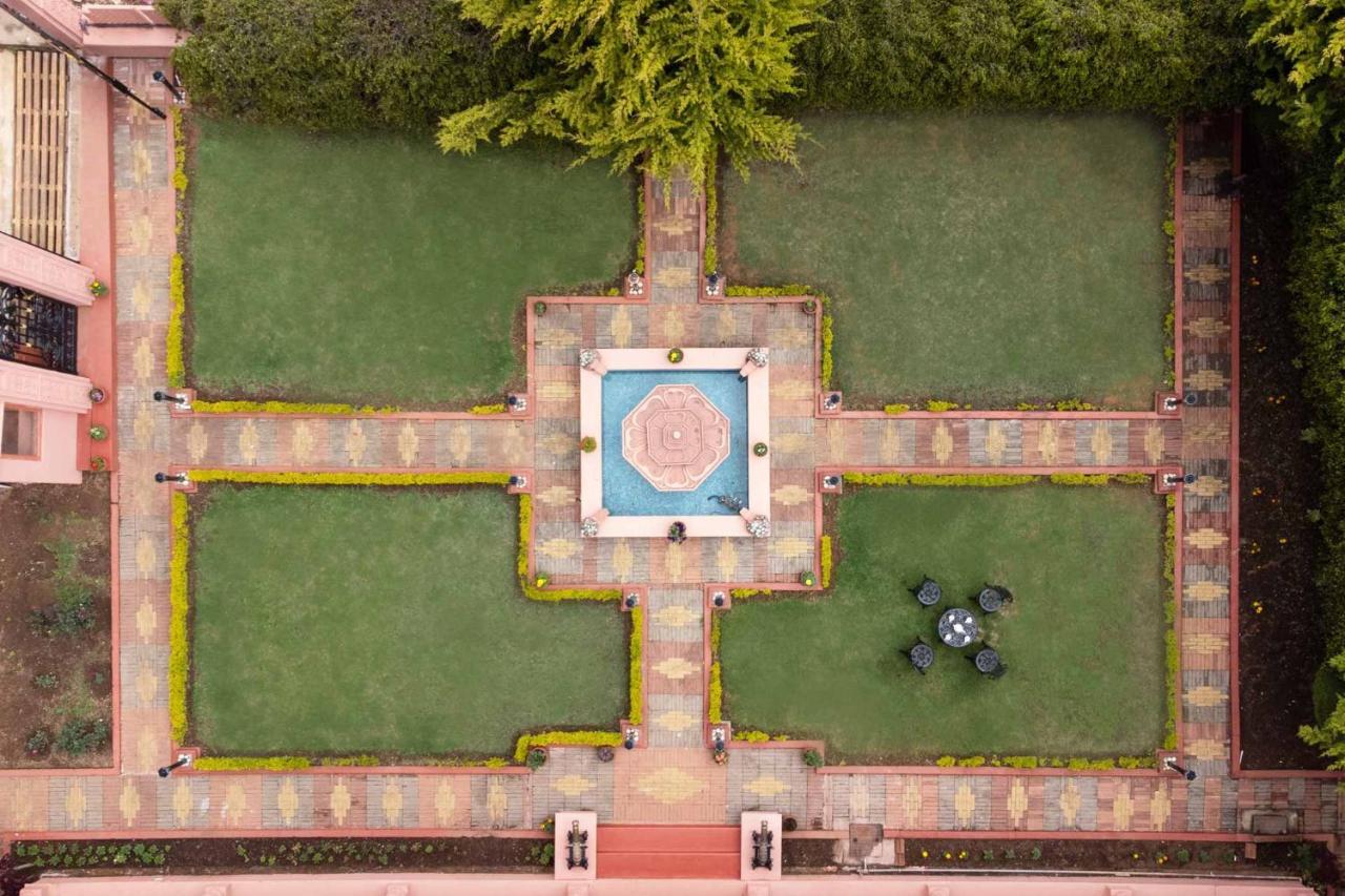 Villa Stayvista At Pink Palace Rajasthani Decor