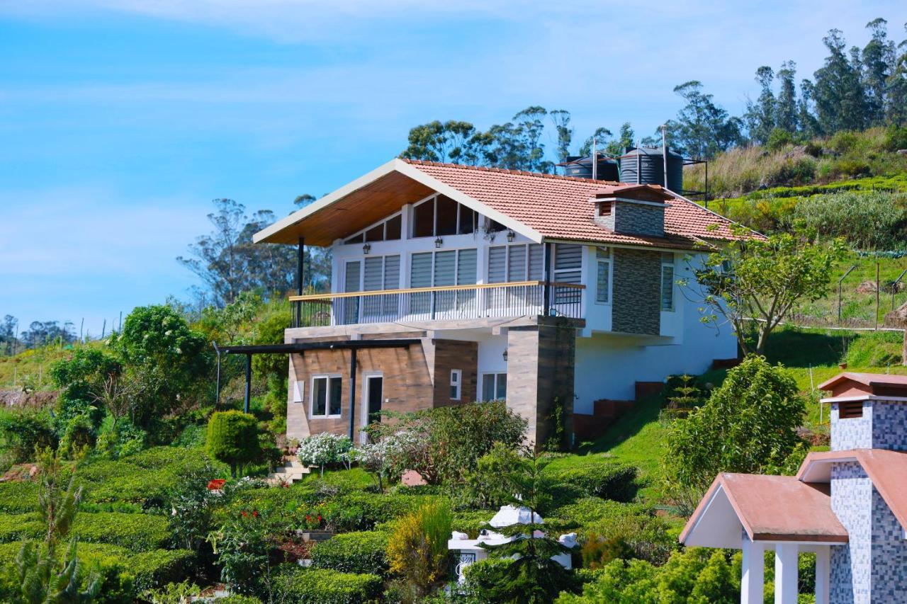 Planters Punch Resort Ooty