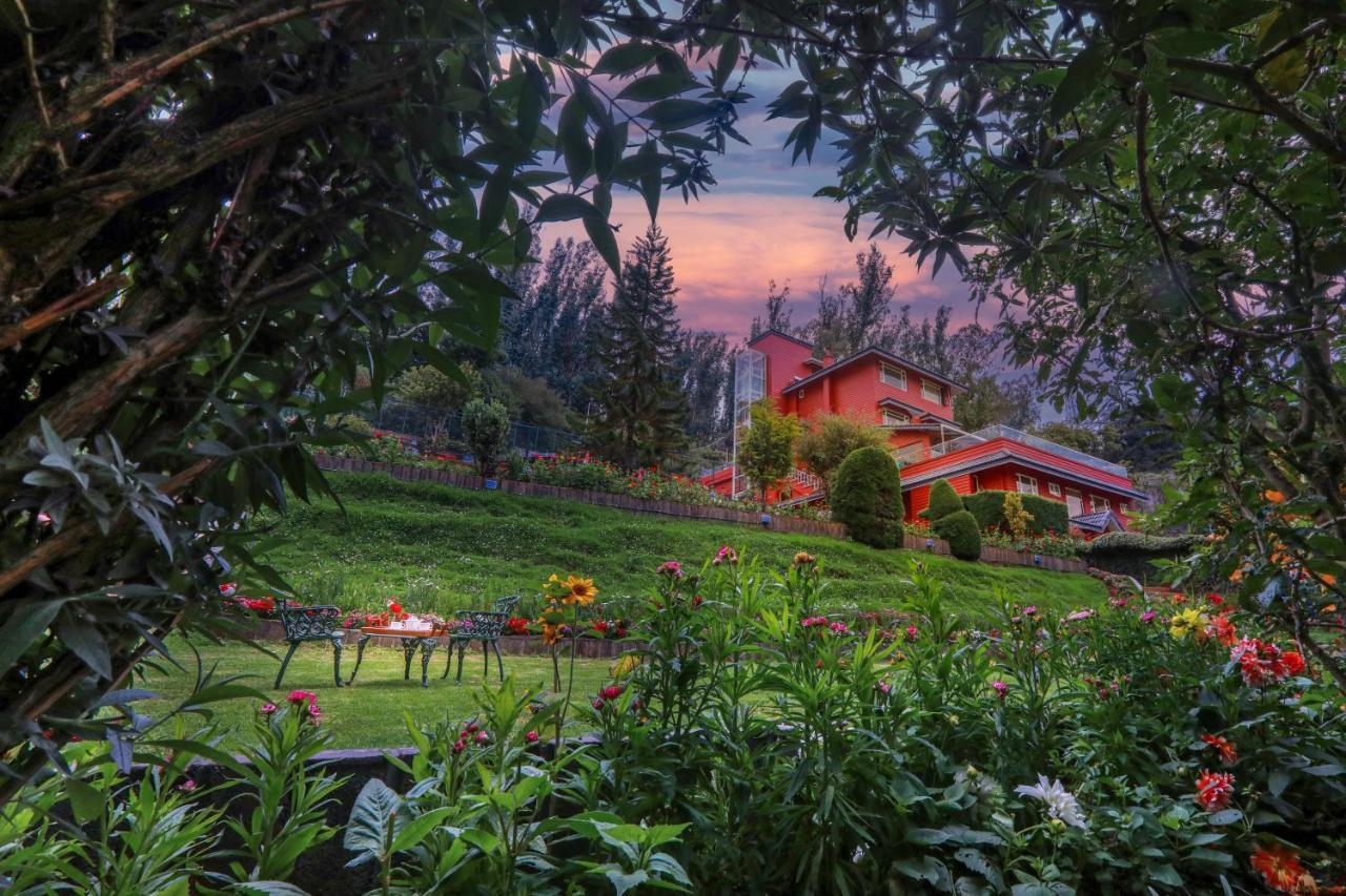 Willow Hill By Nature And Hotel 3*