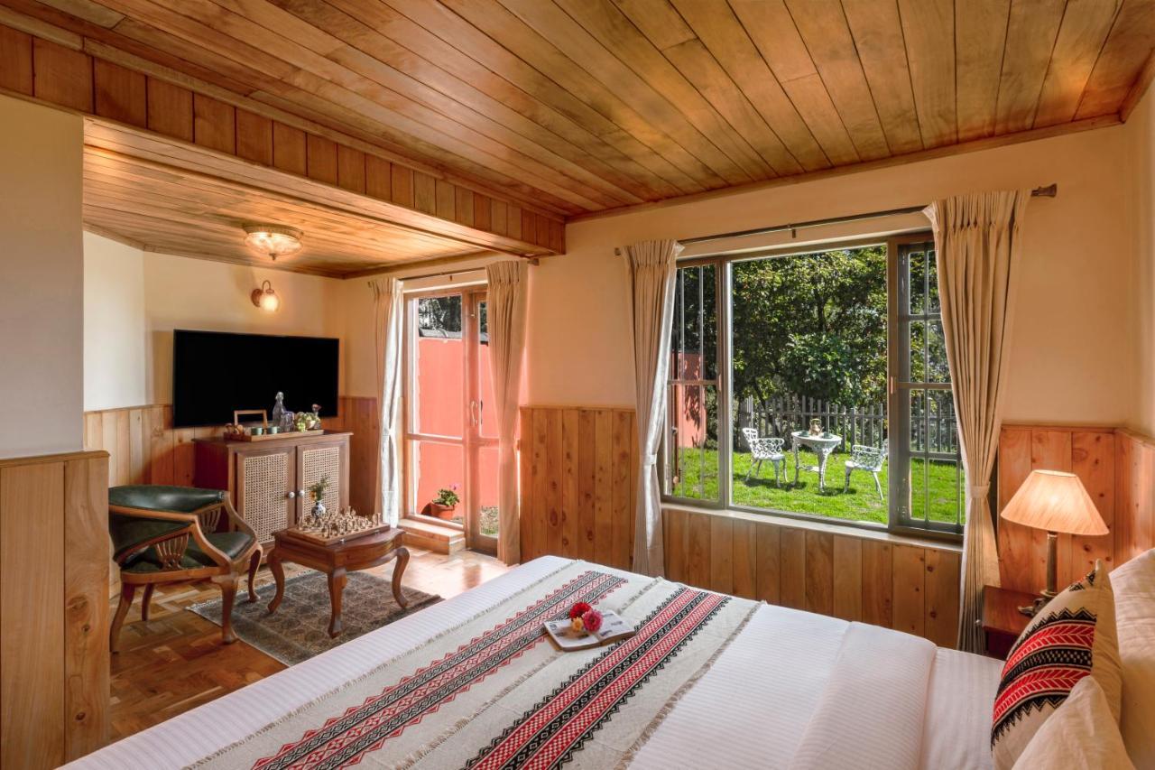 Hotel Willow Hill By Nature And Ooty