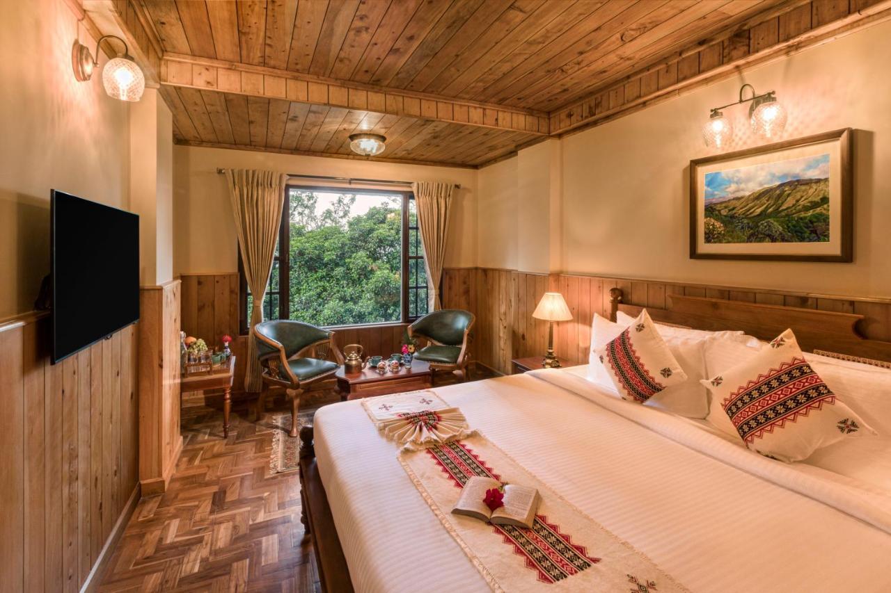 Willow Hill By Nature And Ooty