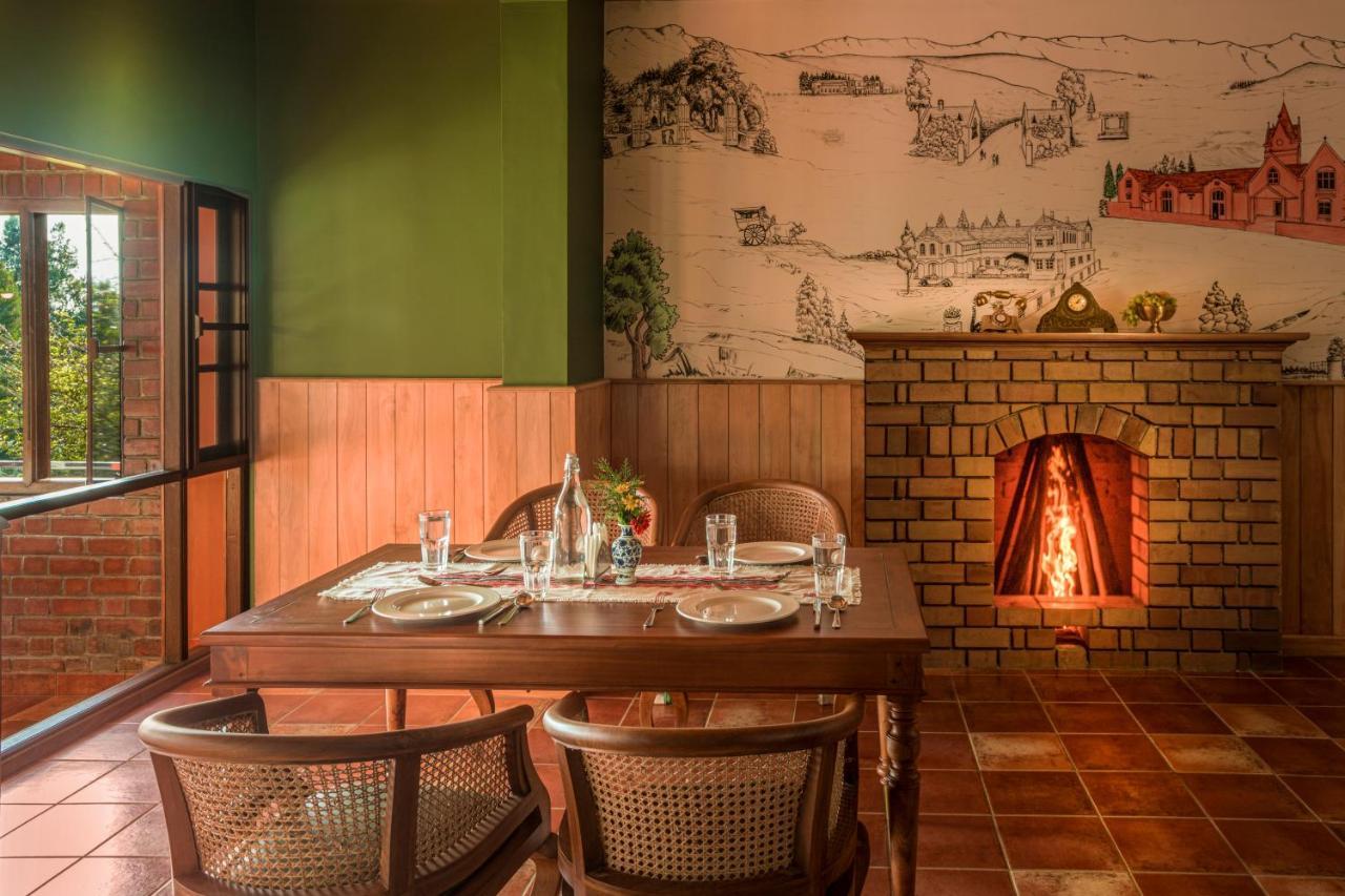 Hotel Willow Hill By Nature And Ooty