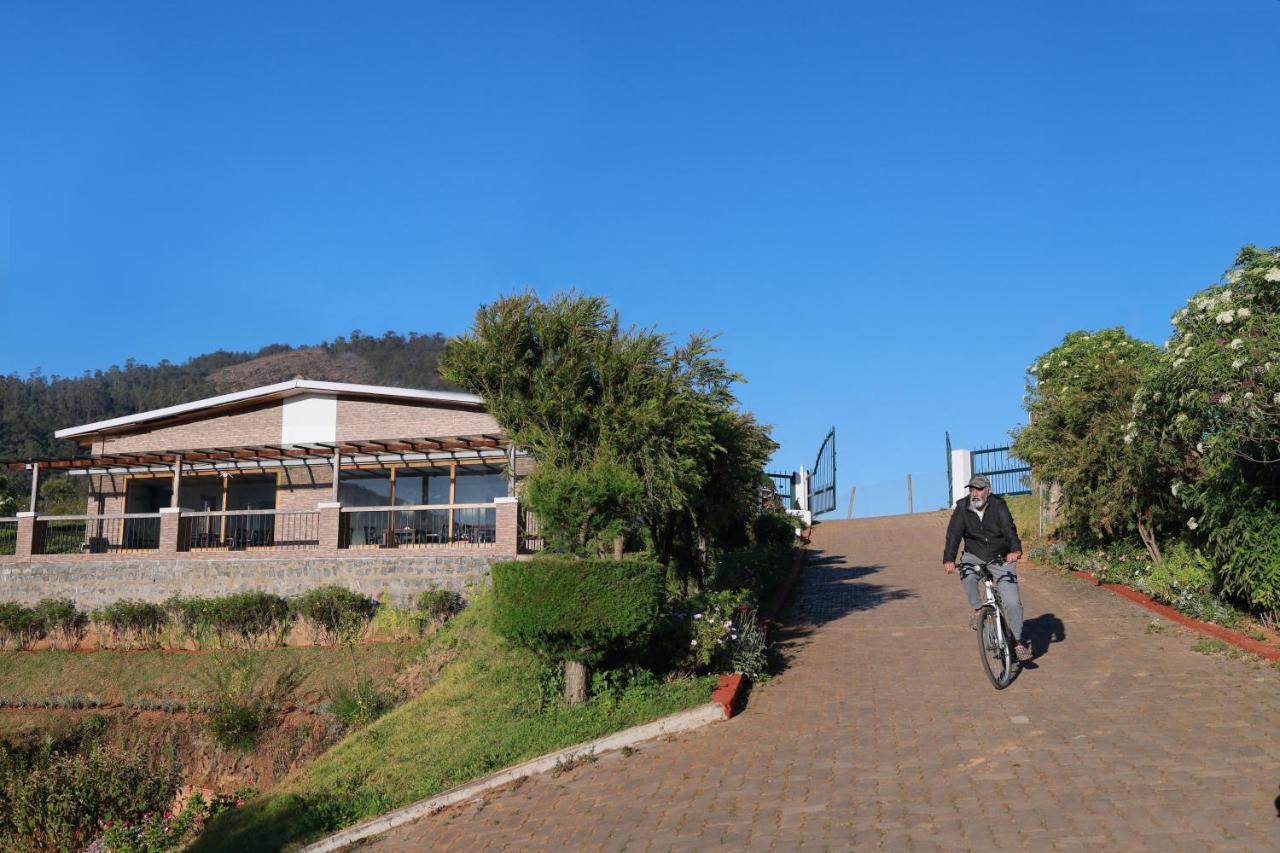 Planters Punch Resort Ooty