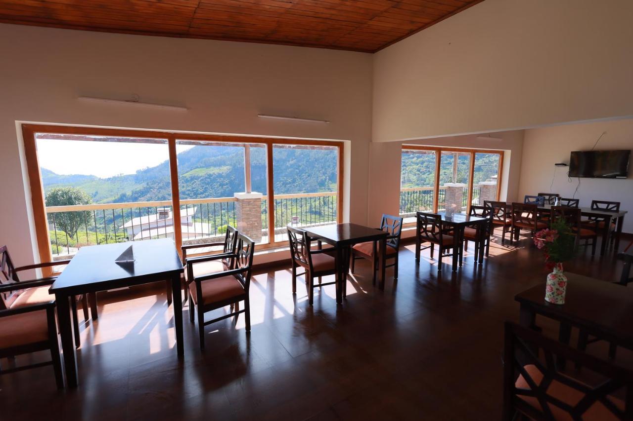 Planters Punch Resort Ooty