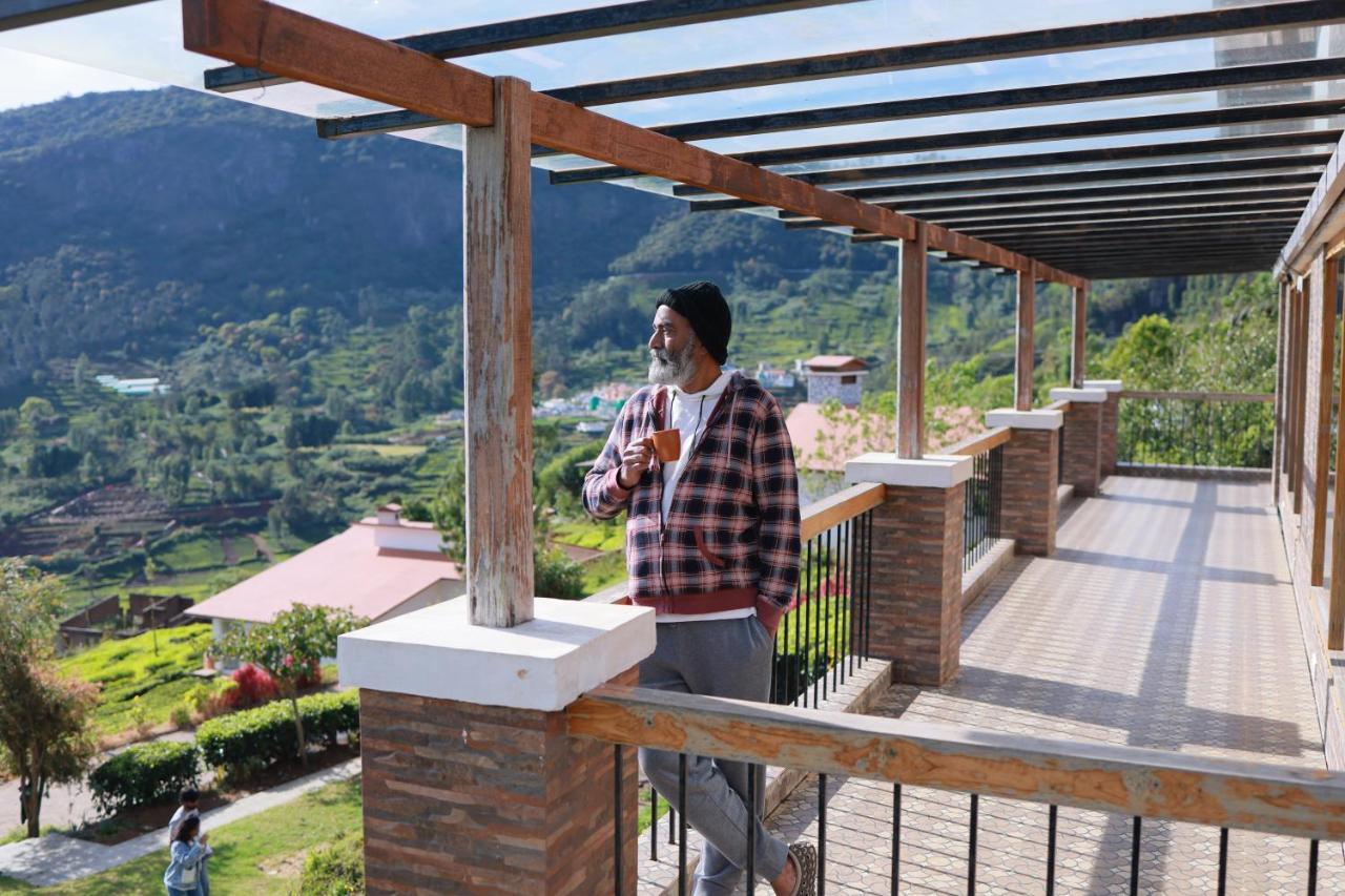 Planters Punch Resort Ooty