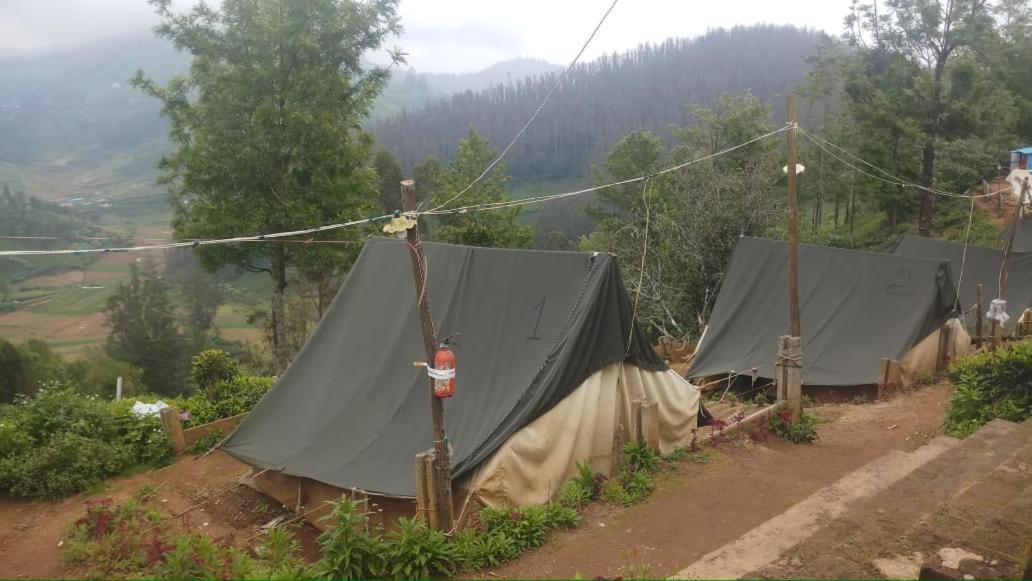 Campsite Janardan Tea Campsite Ooty