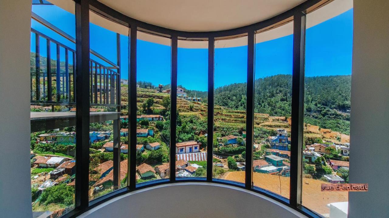 Vue D'en Haut, Ooty,india Villa *