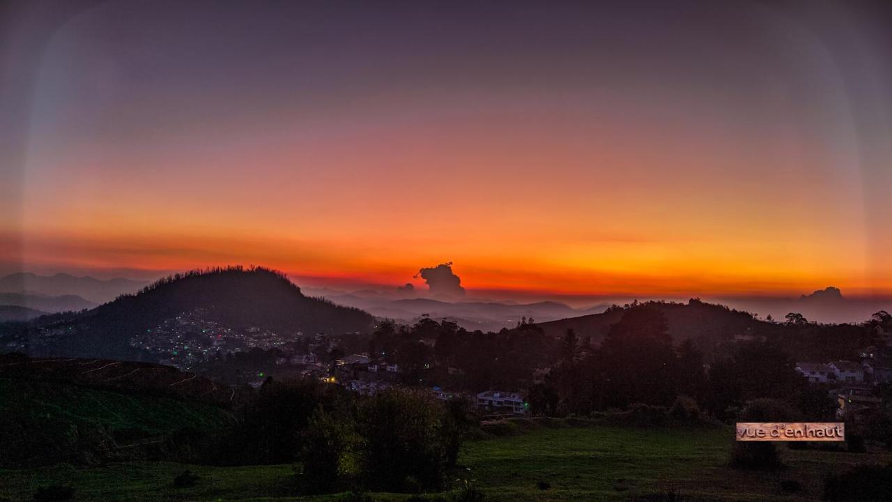 Villa Vue D'en Haut, Ooty,india *