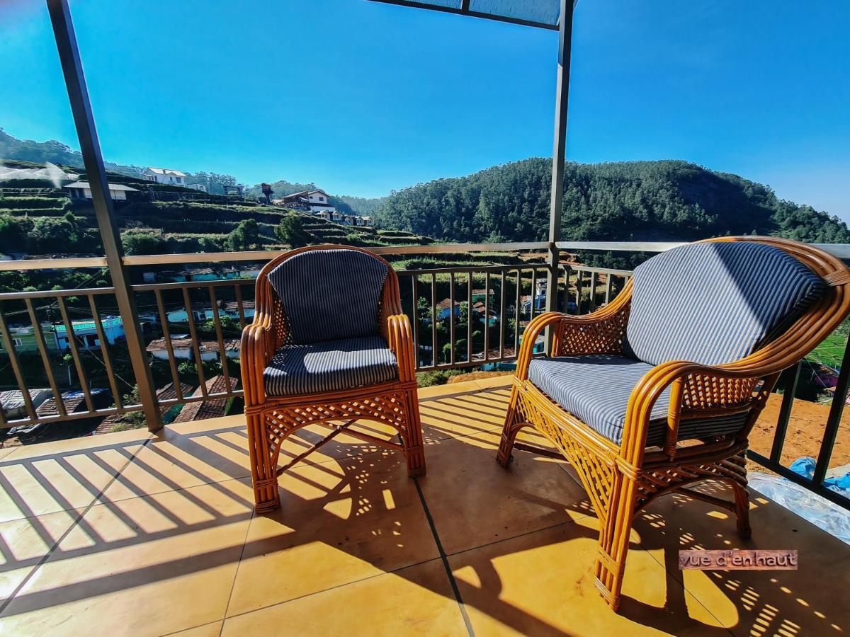 Vue D'en Haut, Ooty,india Ooty