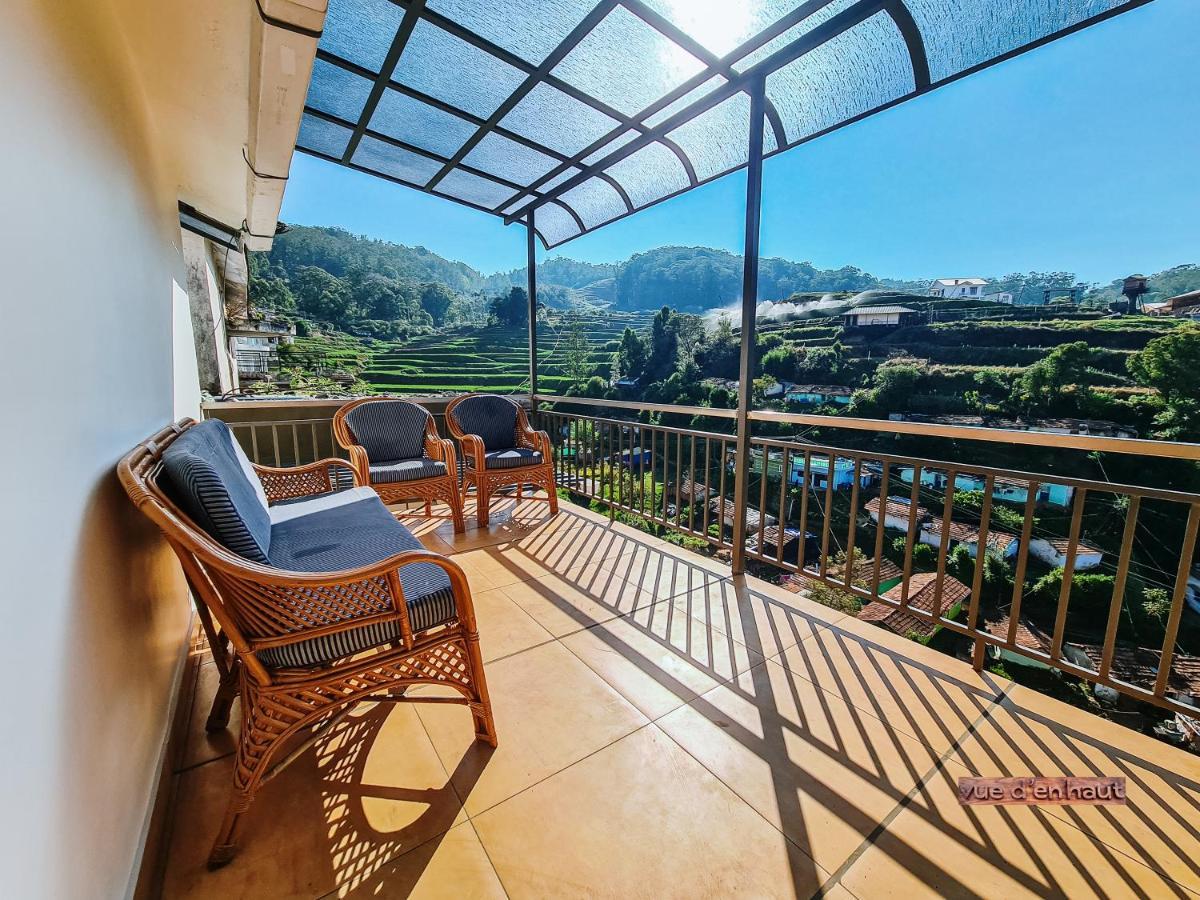 Vue D'en Haut, Ooty,india Ooty