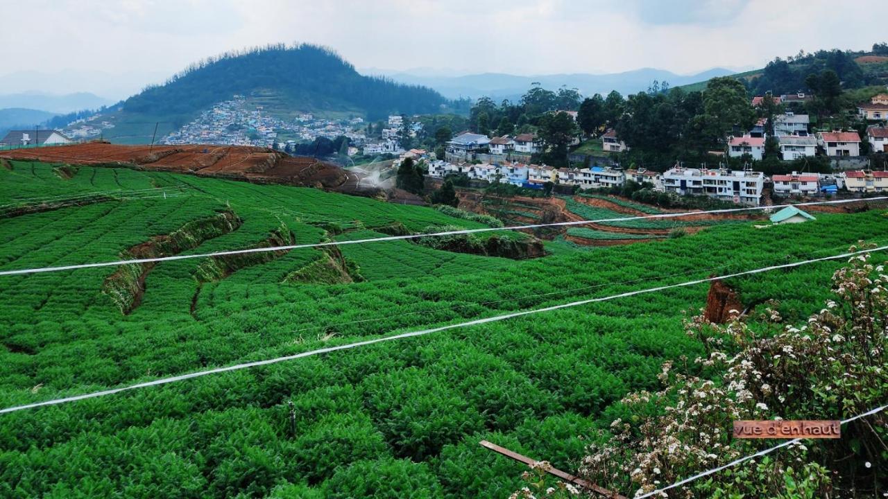 Vue D'en Haut, Ooty,india Villa