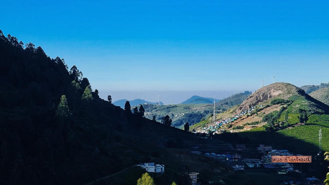 Vue D'en Haut, Ooty,india