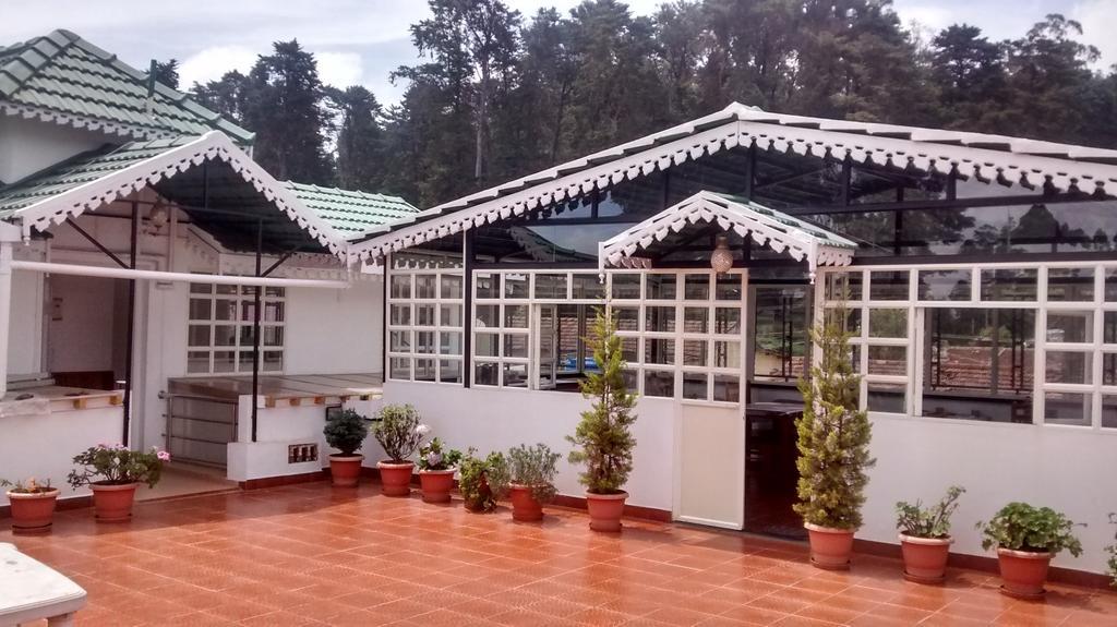 Garden Manor Ooty
