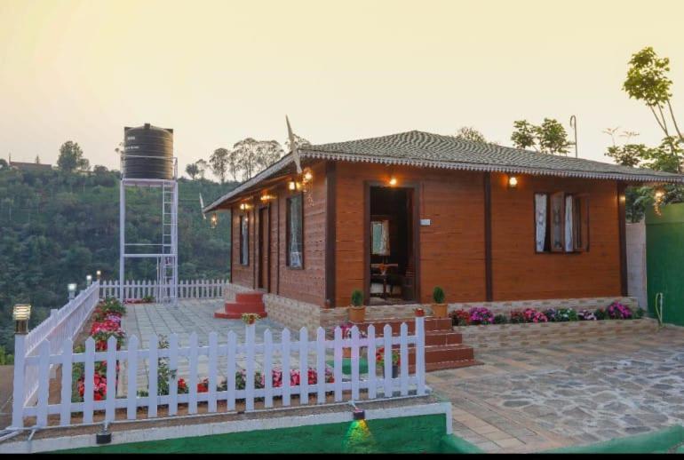 Vicky Wood House Holiday home Ooty