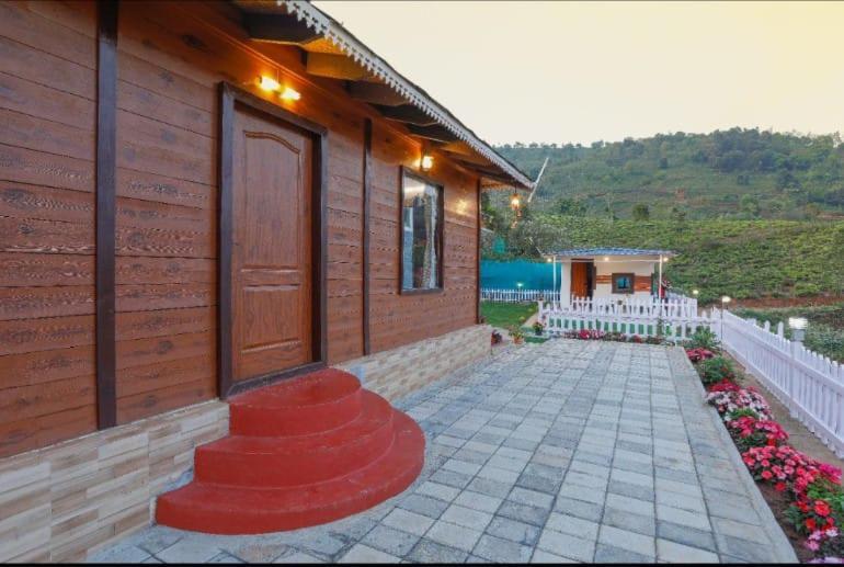 Holiday home Vicky Wood House Ooty