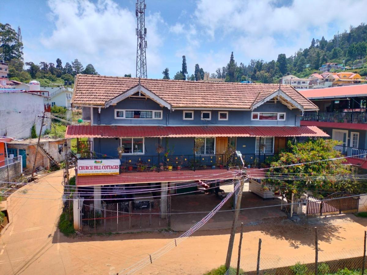 Church Hill Guest house