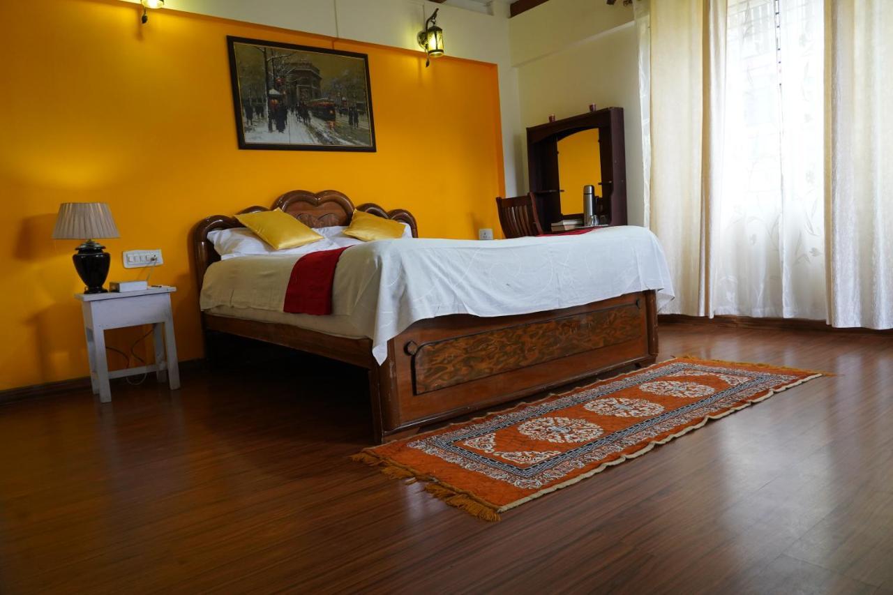Church Hill Guest house *