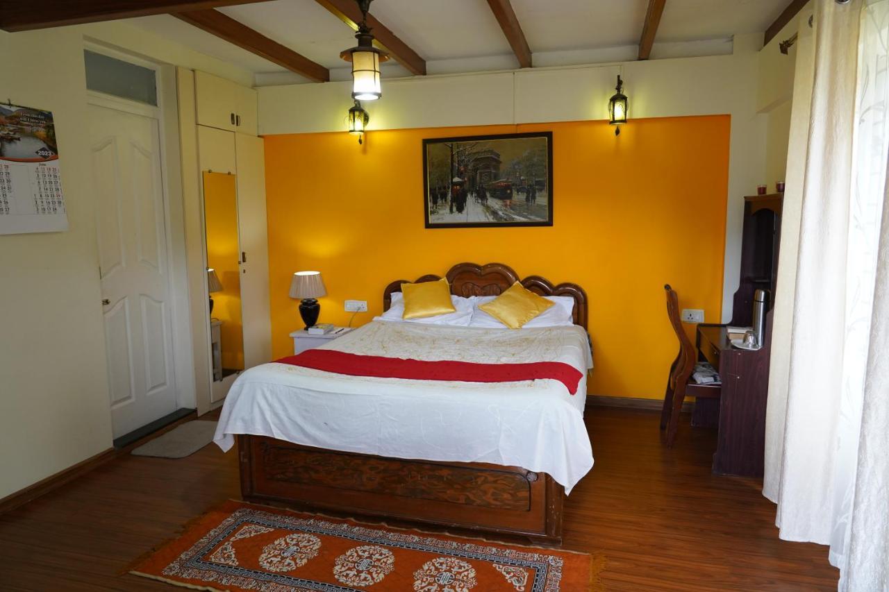 Church Hill Guest house Ooty