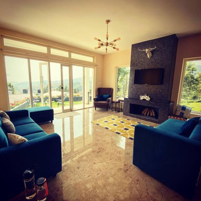 The Mist-skyfall Villa *