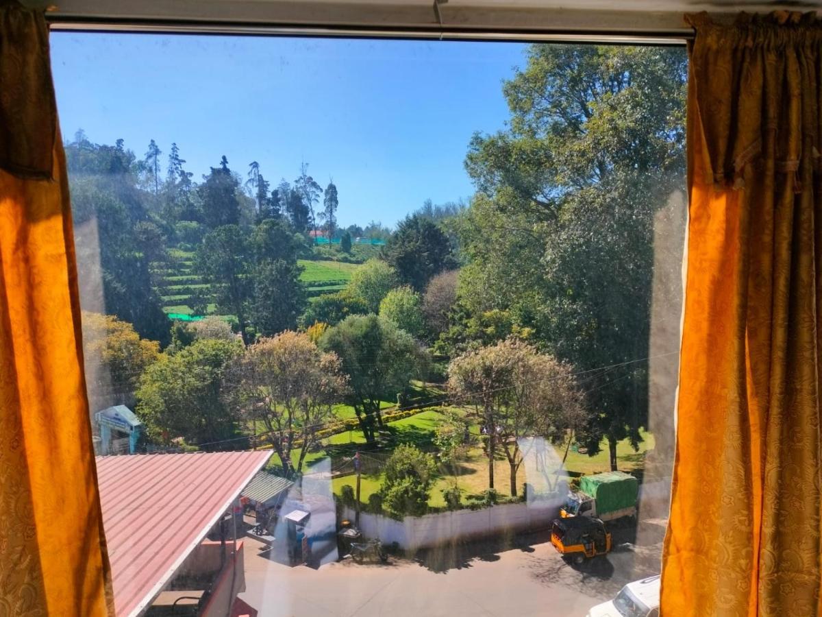 The 643 Ooty