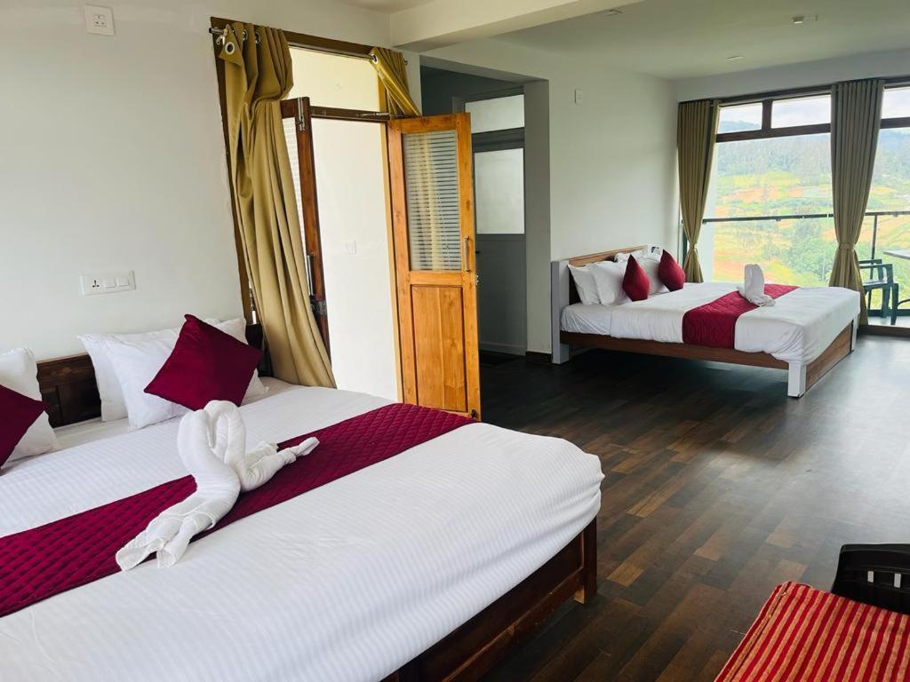Britiish County Bed & Breakfast Ooty