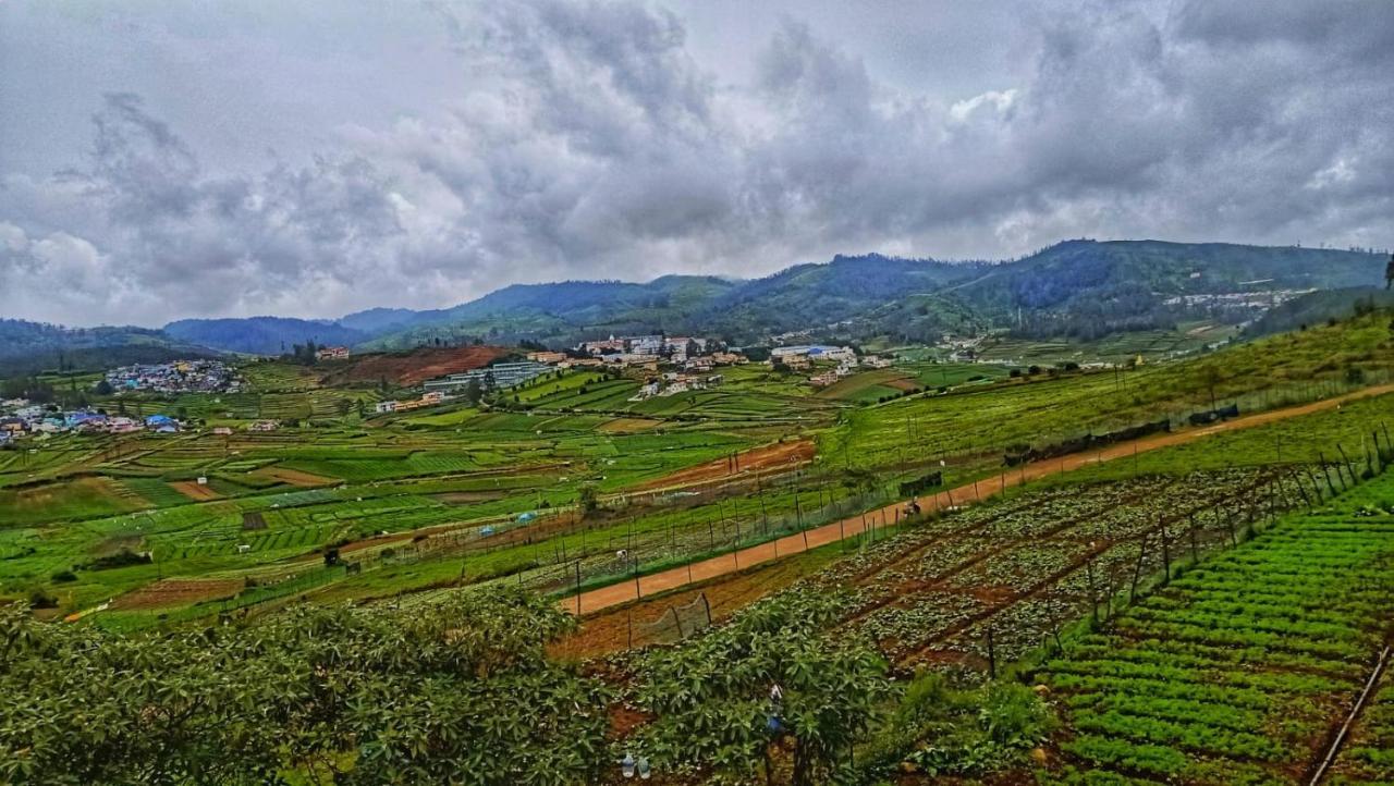Britiish County Bed & Breakfast Ooty