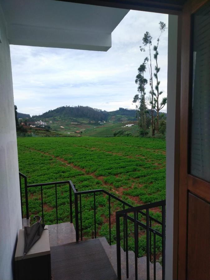 Britiish County Bed & Breakfast Ooty