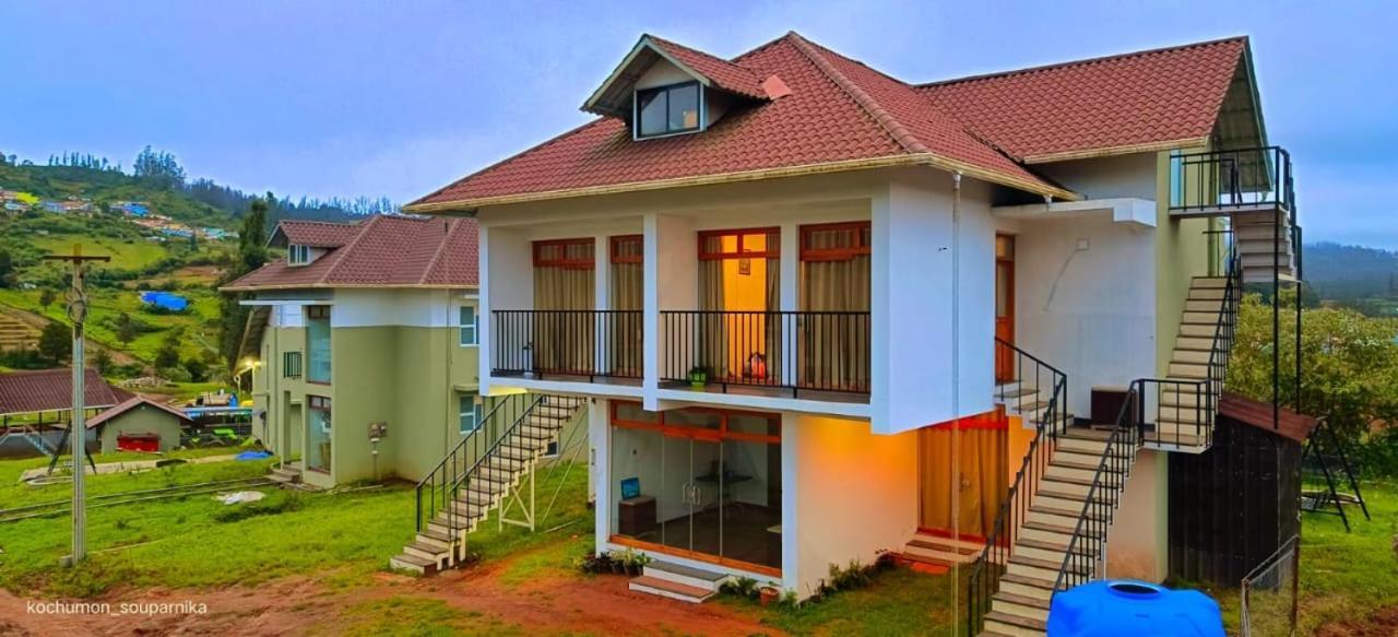 Britiish County Ooty