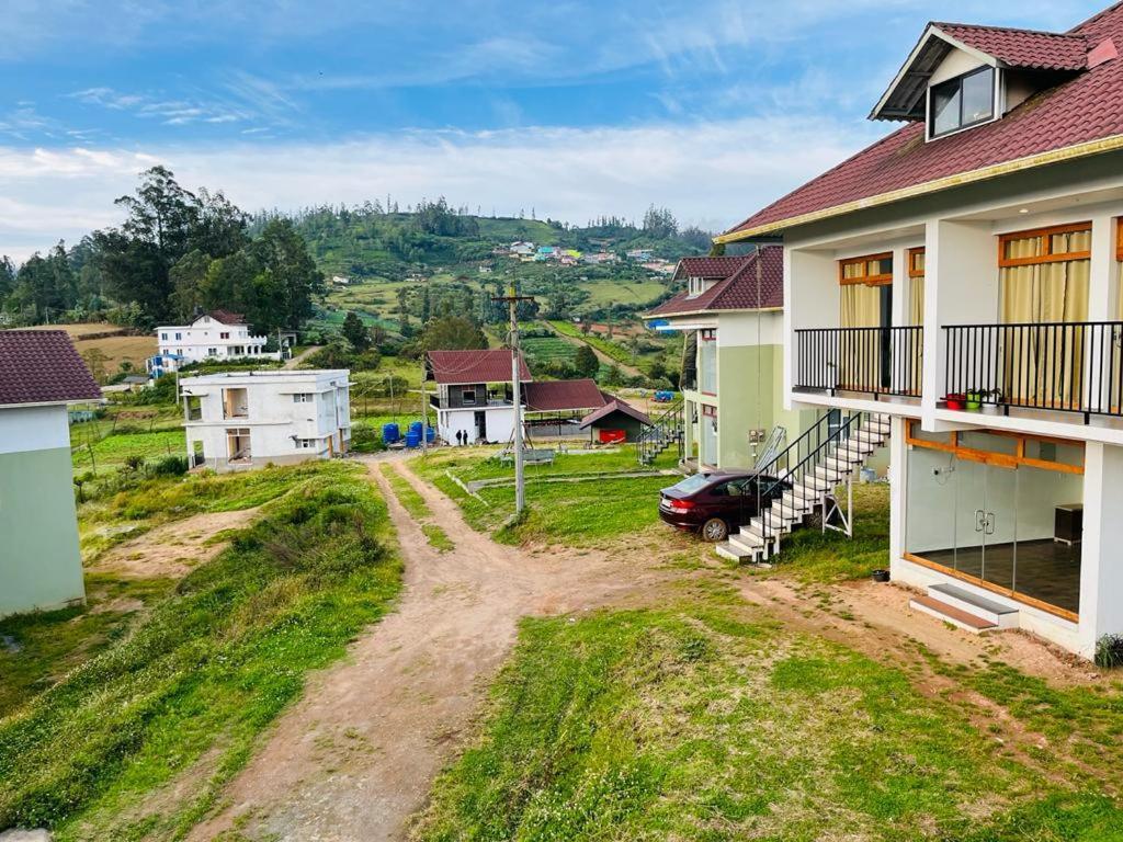 Bed & Breakfast Britiish County Ooty