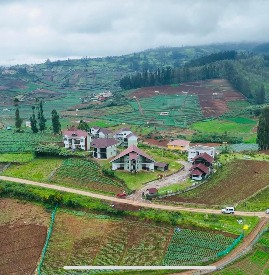 Britiish County Bed & Breakfast Ooty