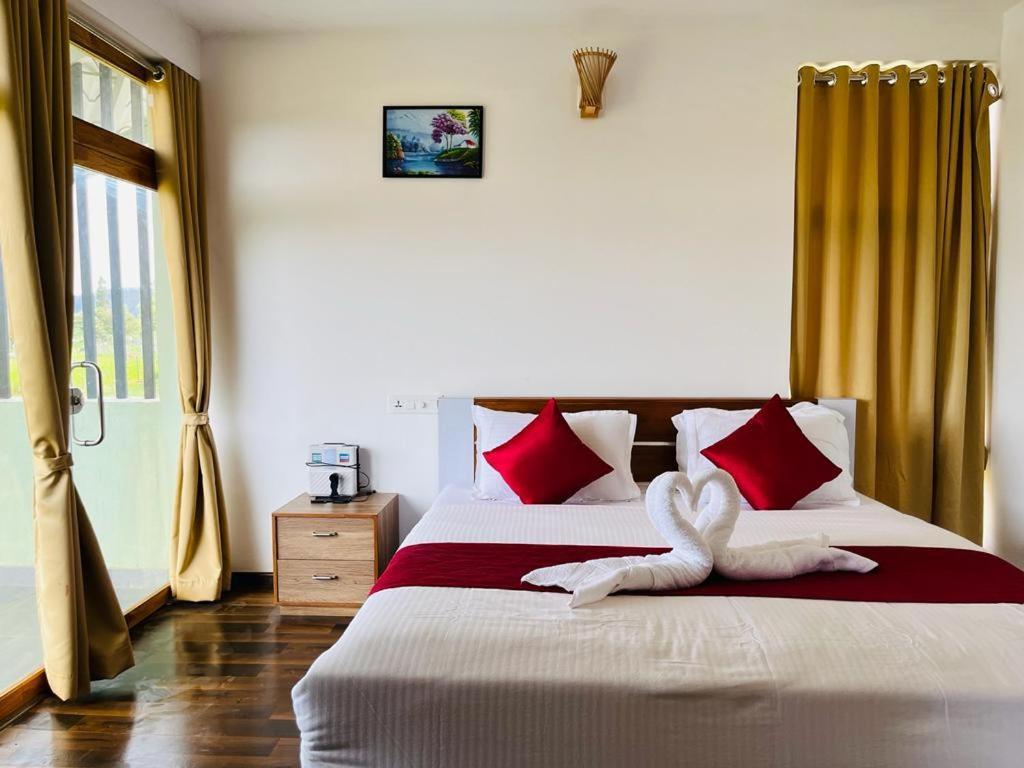 Bed & Breakfast Britiish County