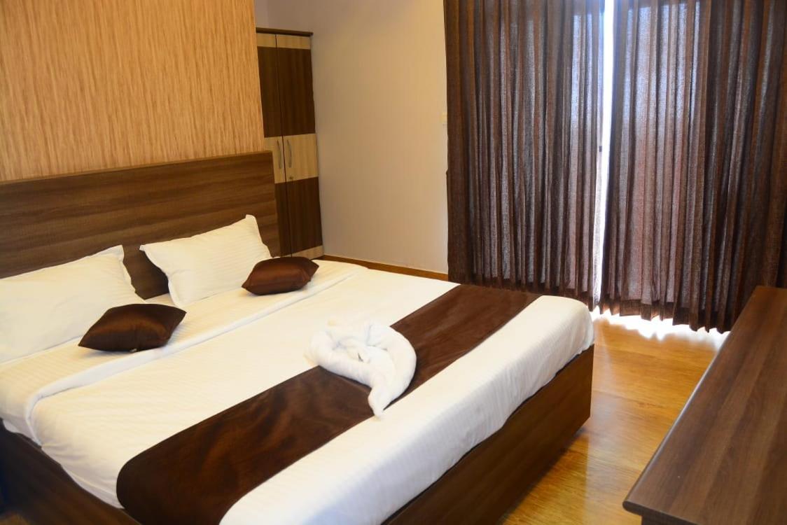Bed & Breakfast Vanam Holidays *