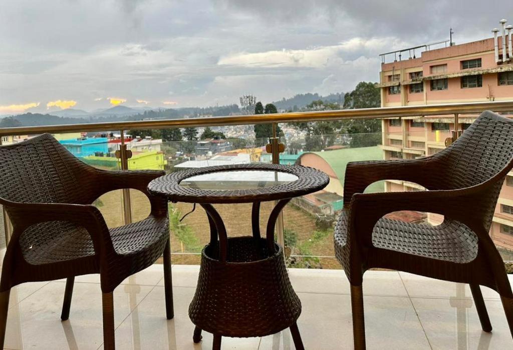 Ponmari Hotel Ooty