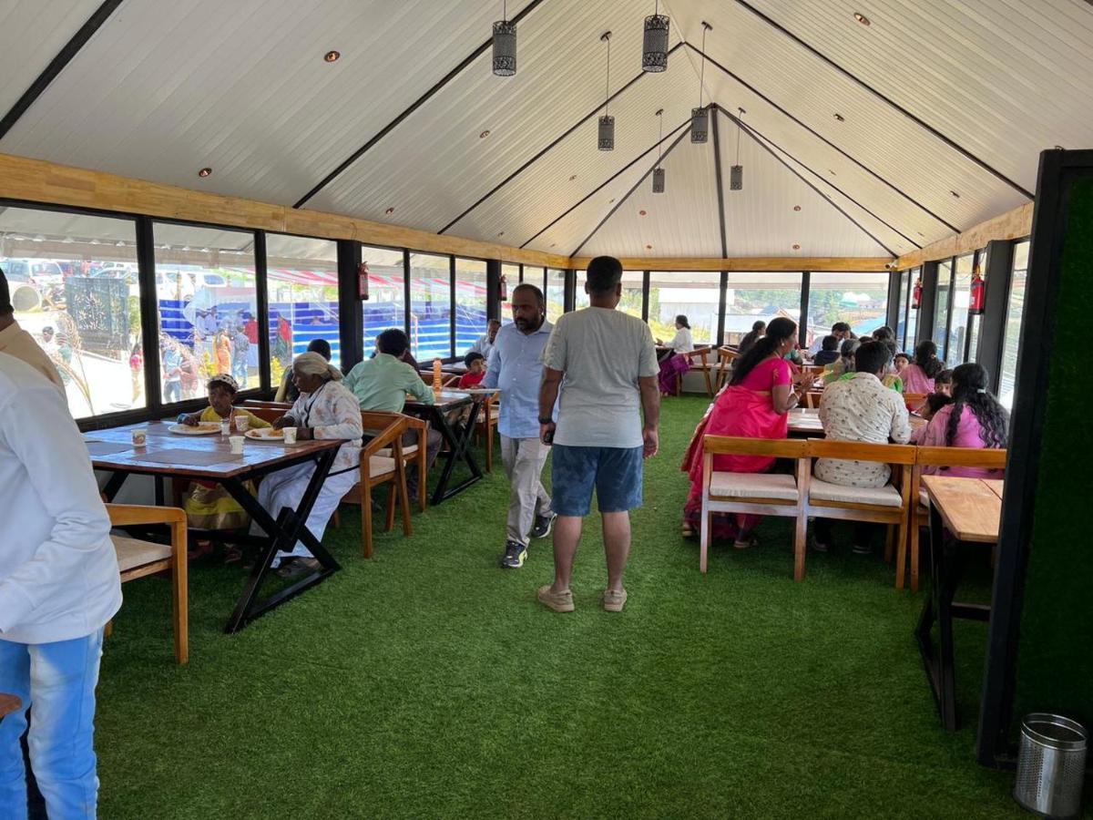 The Frame Resort Ooty