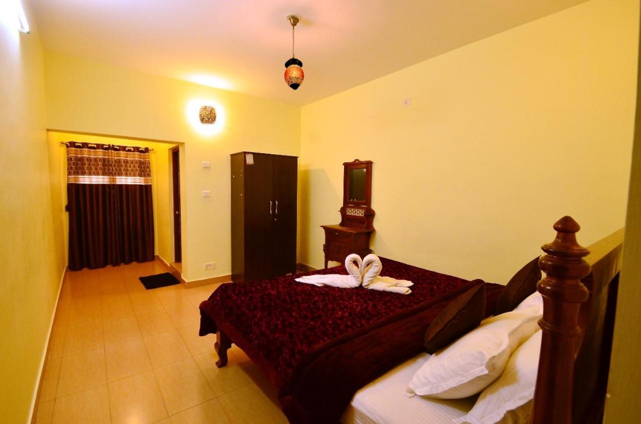 Villa Al Haramain Ooty