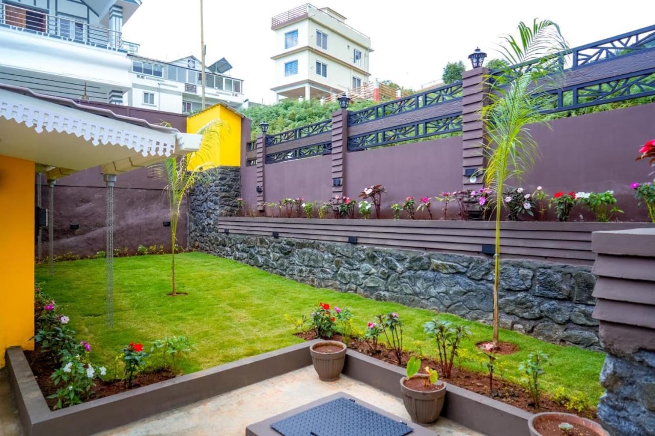 Sandy Castle Villa 2 Bhk Homestay *
