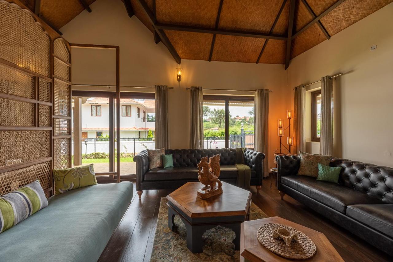 Vente Colline, Luxurious In Coonoor By Roamhome Villa *