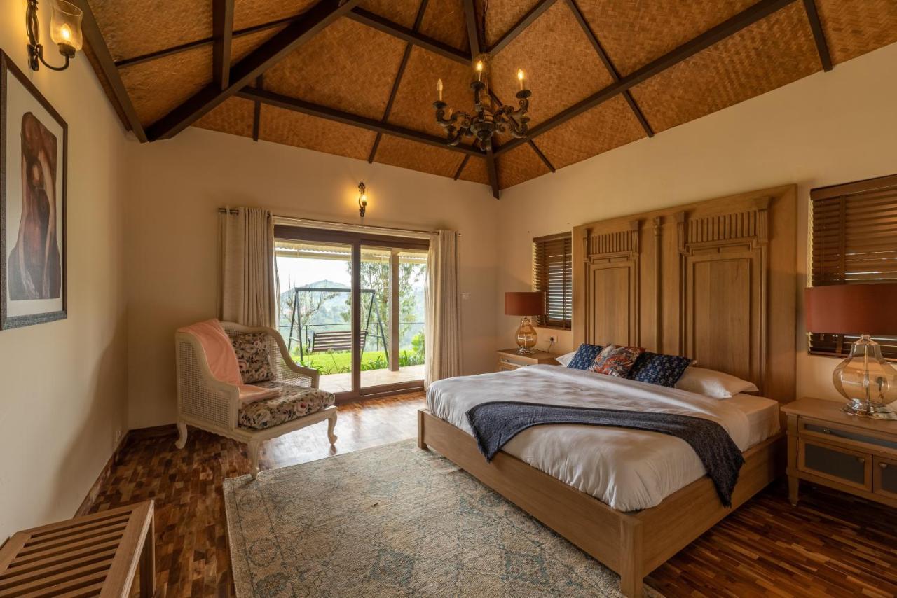 Vente Colline, Luxurious In Coonoor By Roamhome Villa *