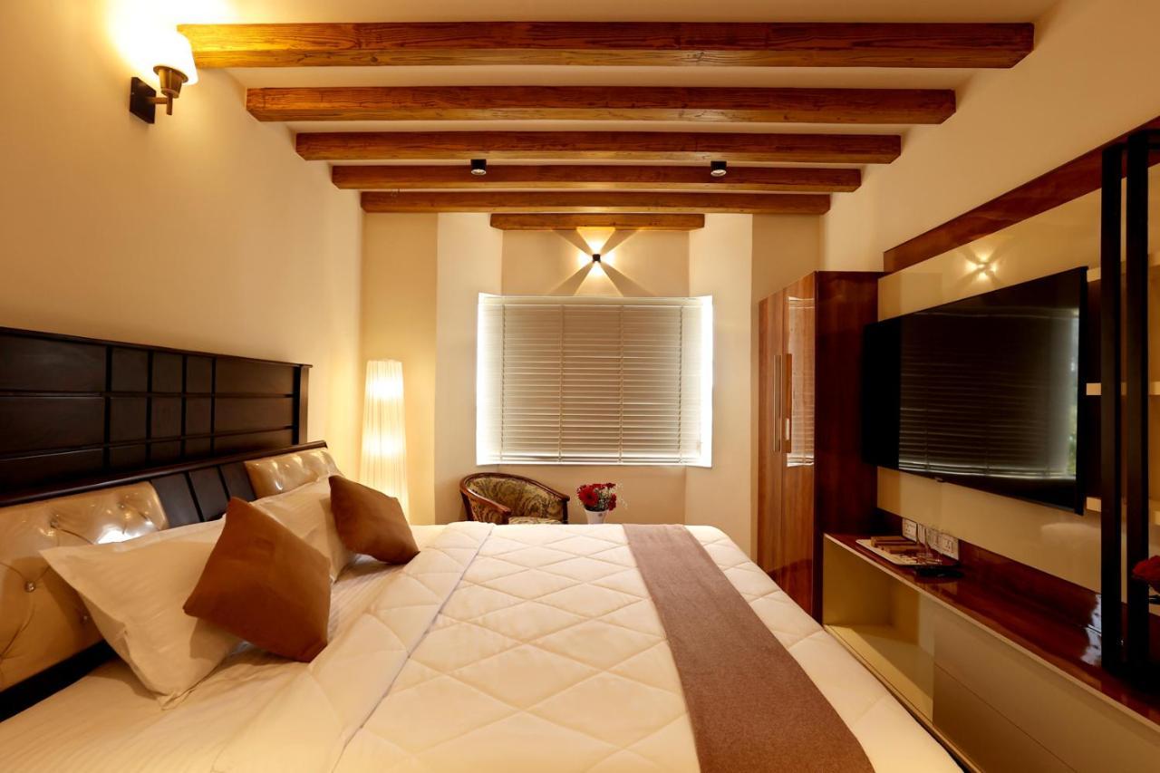 Wood Hill Guest house