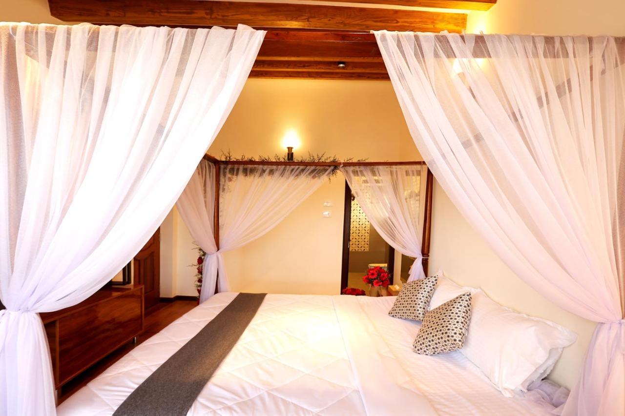 Wood Hill Guest house *