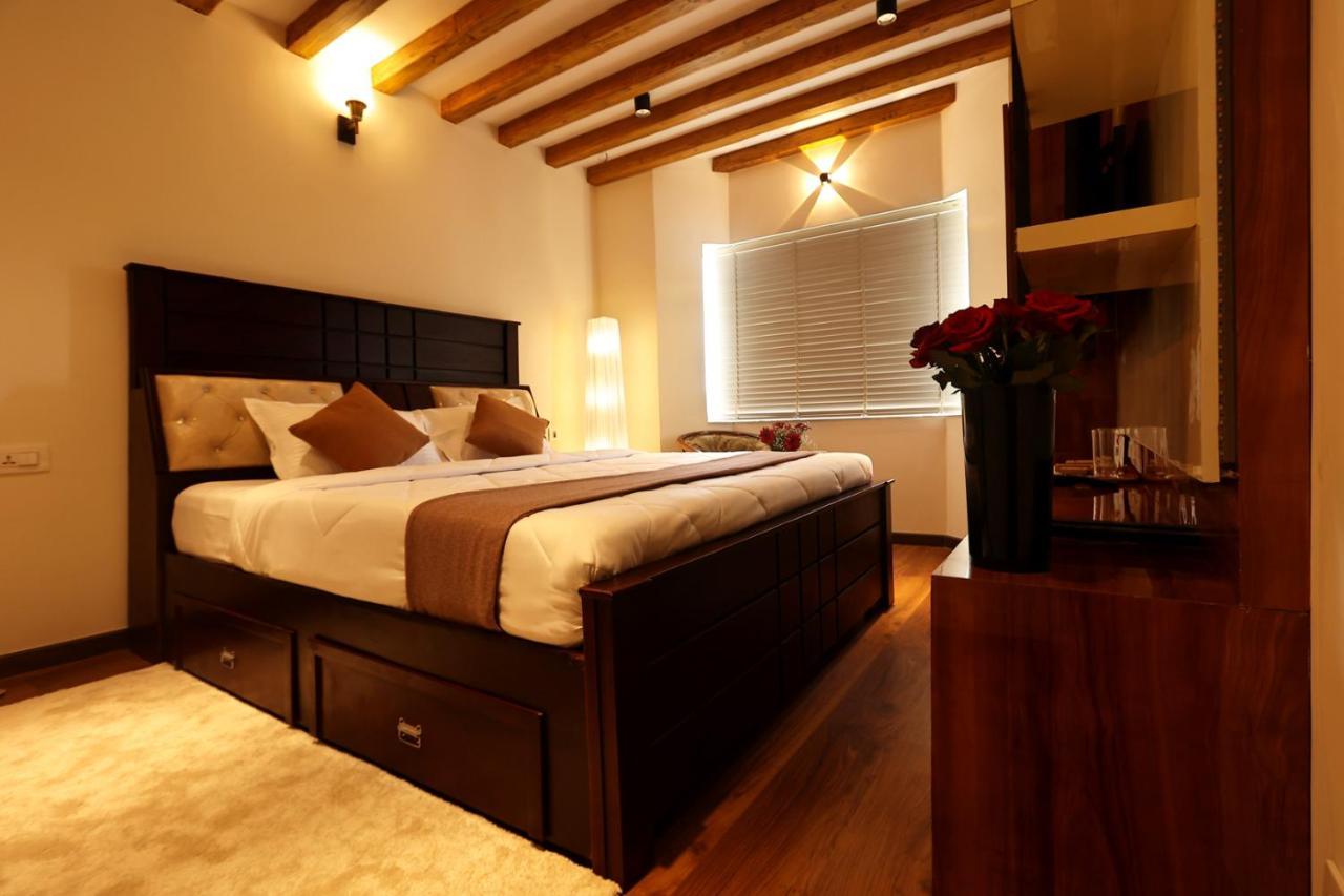 Wood Hill Guest house *